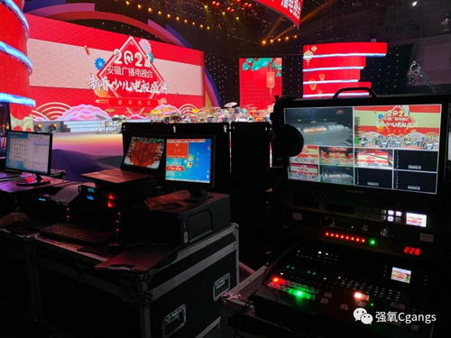 科技賦能夢想 Blackmagic Design產品助力安徽廣播電視臺新春少兒電視盛典錄制